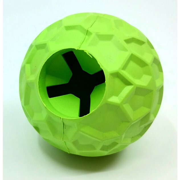 lopta na maskrty zelena 00-